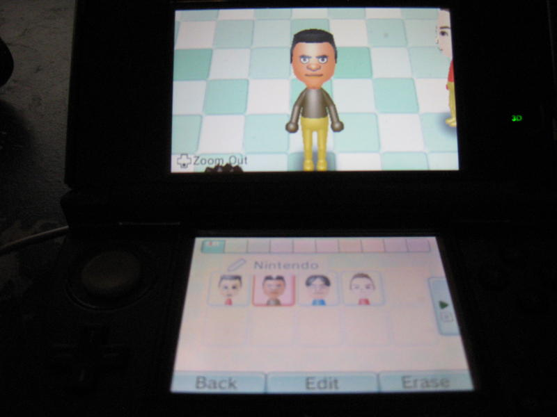 Illustration for article titled The Dude Who Says He Tagged Nintendo Brass